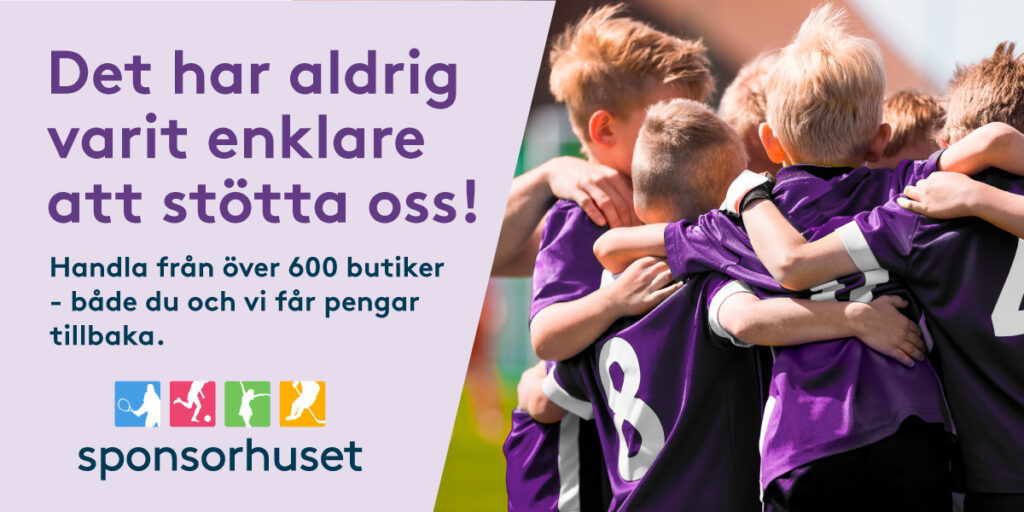 Sponsorhuset Det har aldrigg varit enklare